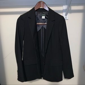 Black Blazer
